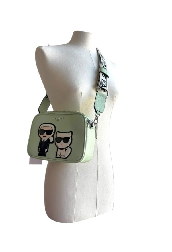 KARL LAGERFELD / MAYBELLE CHOUPETTE CROSSBODY - Image 3